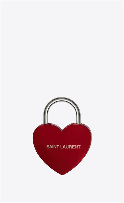 ysl star padlock|YSL st laurent.